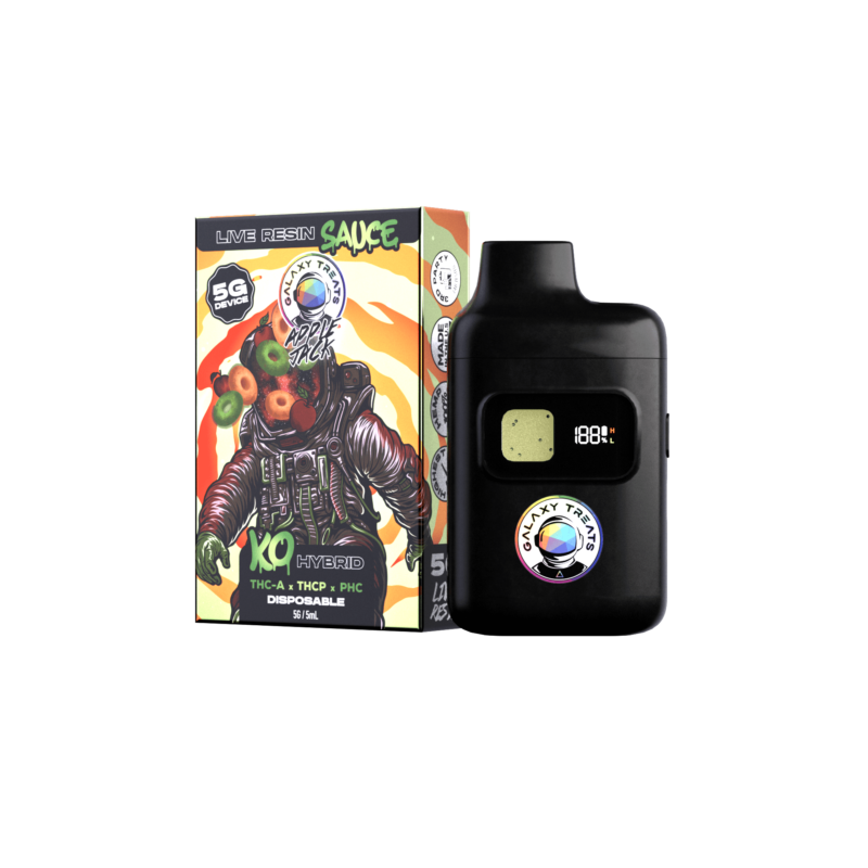 Buy THC Carts Online France. Packed with 3 grams of hemp-derived cannabinoids, our Apple Jack Disposables is sure to give you the lift you need!