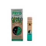 Buy THC Cartridge Online Estonia. Fryd’s Juicy Melon Dew live resin carts will provide a smooth and satisfying vaping experience.