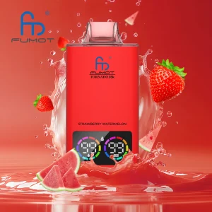 Fumot Tornado 35K Disposable vape | China Warehouse