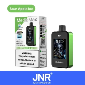 JNR Media Max 40K Puffs Disposable vape | China Warehouse