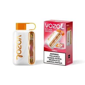 VOZOL SATR 40K Puffs  Disposable vape  | EU Warehouse