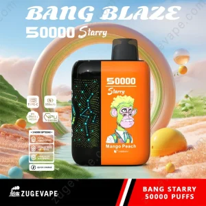 Bang Blaze 50K Puffs  Disposable vape | EU Warehouse