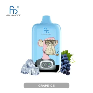 Fumot 12K Puffs   Disposal vape | EU Warehouse